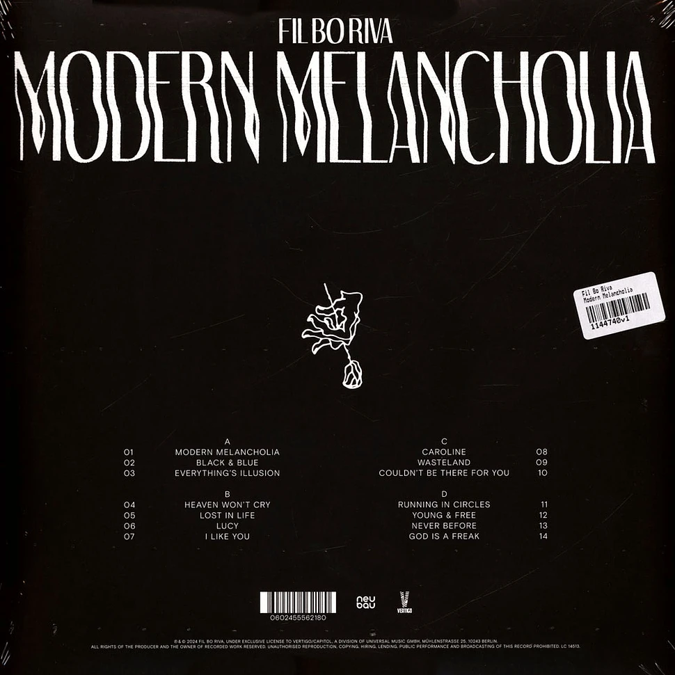 Fil Bo Riva - Modern Melancholia