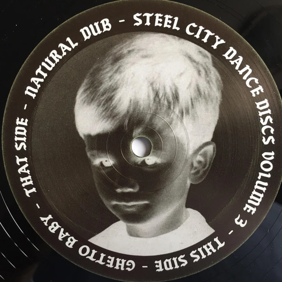X-Coast - Steel City Dance Discs Volume​ ​3