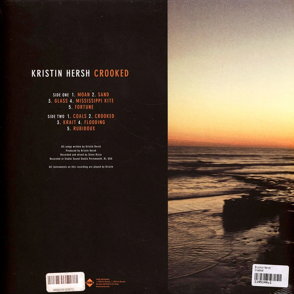 Kristin Hersh - Crooked