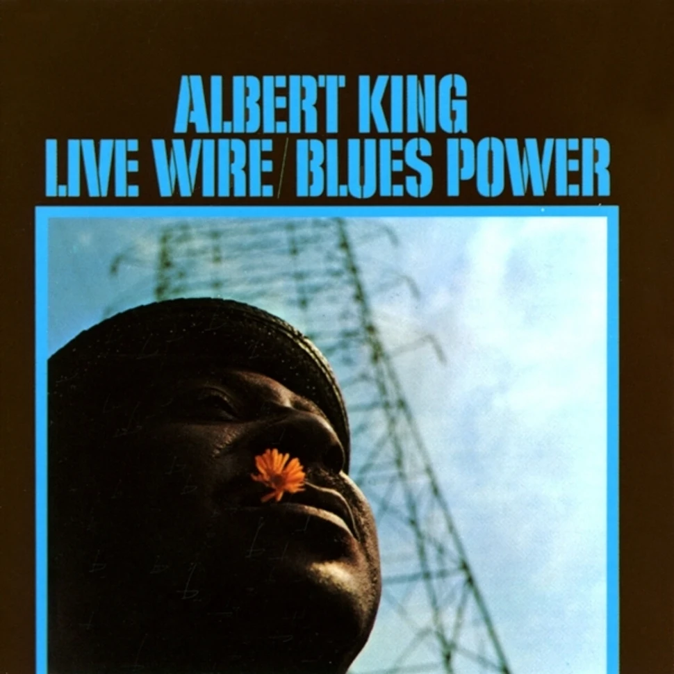 Albert King - Live Wire Blues Power Bluesville Acoustic