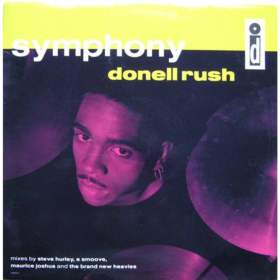Donnell Rush - Symphony