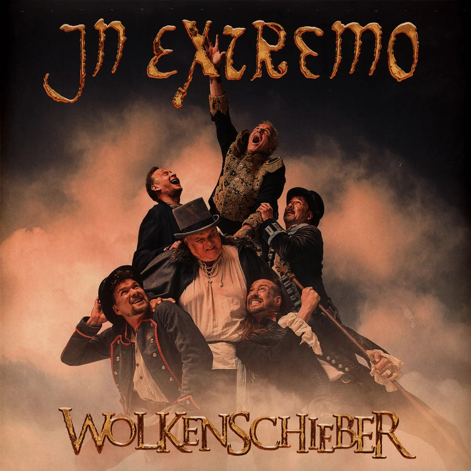 In Extremo - Wolkenschieber