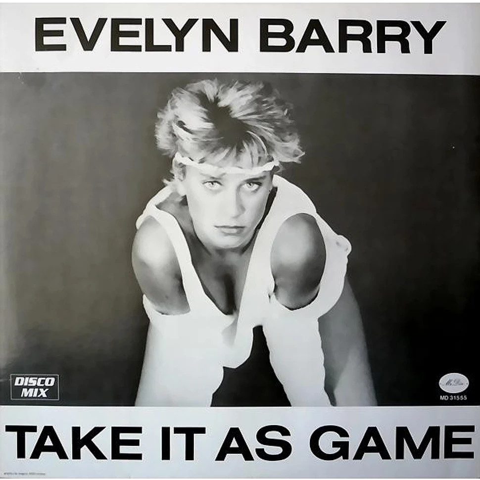 Evelyn Barry - Take It As A Game