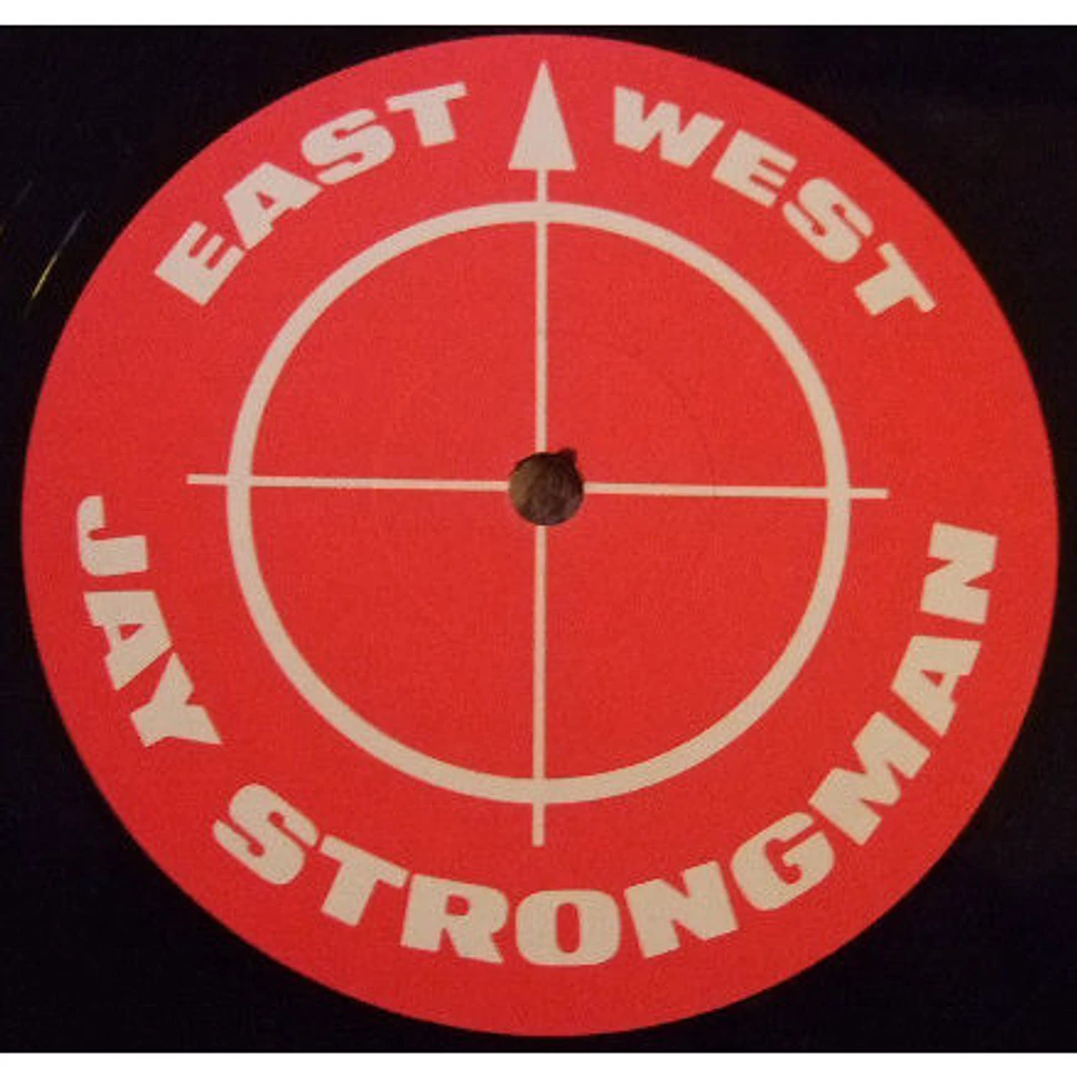 Jay Strongman - East-West (The Glasnost Mix)