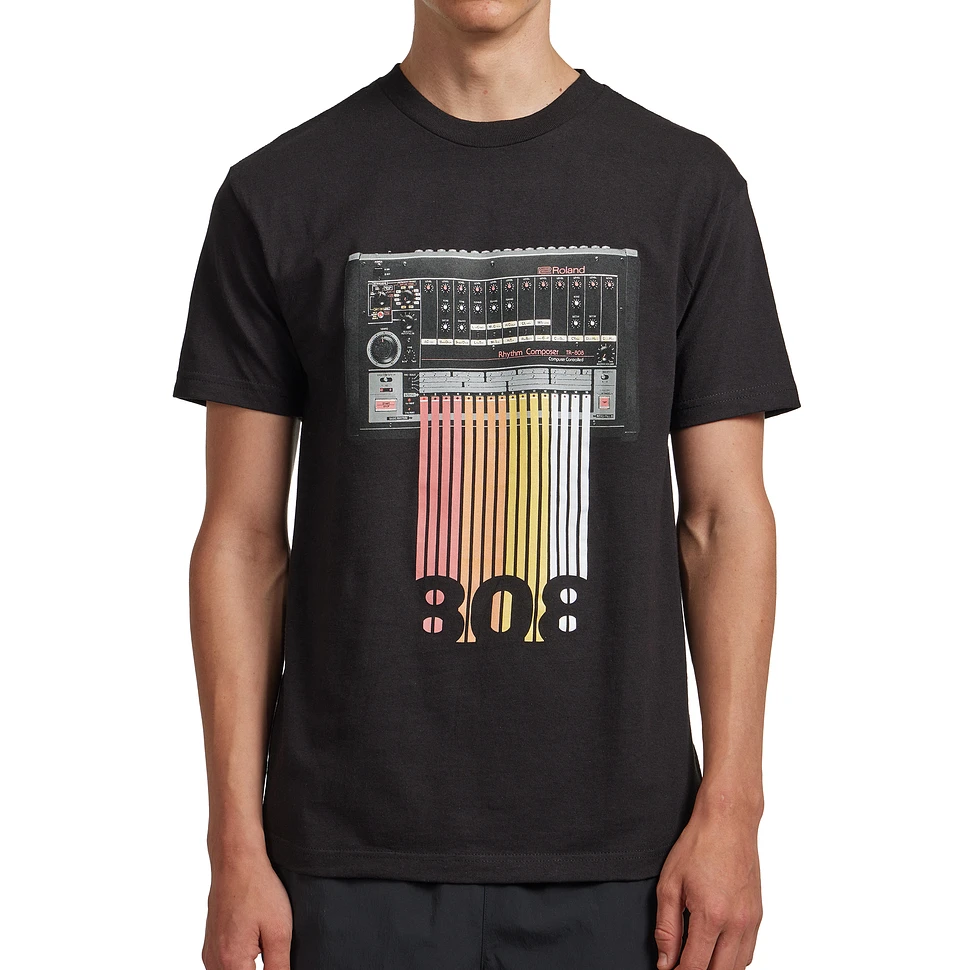 Roland - 808 Machine Stripe T-Shirt