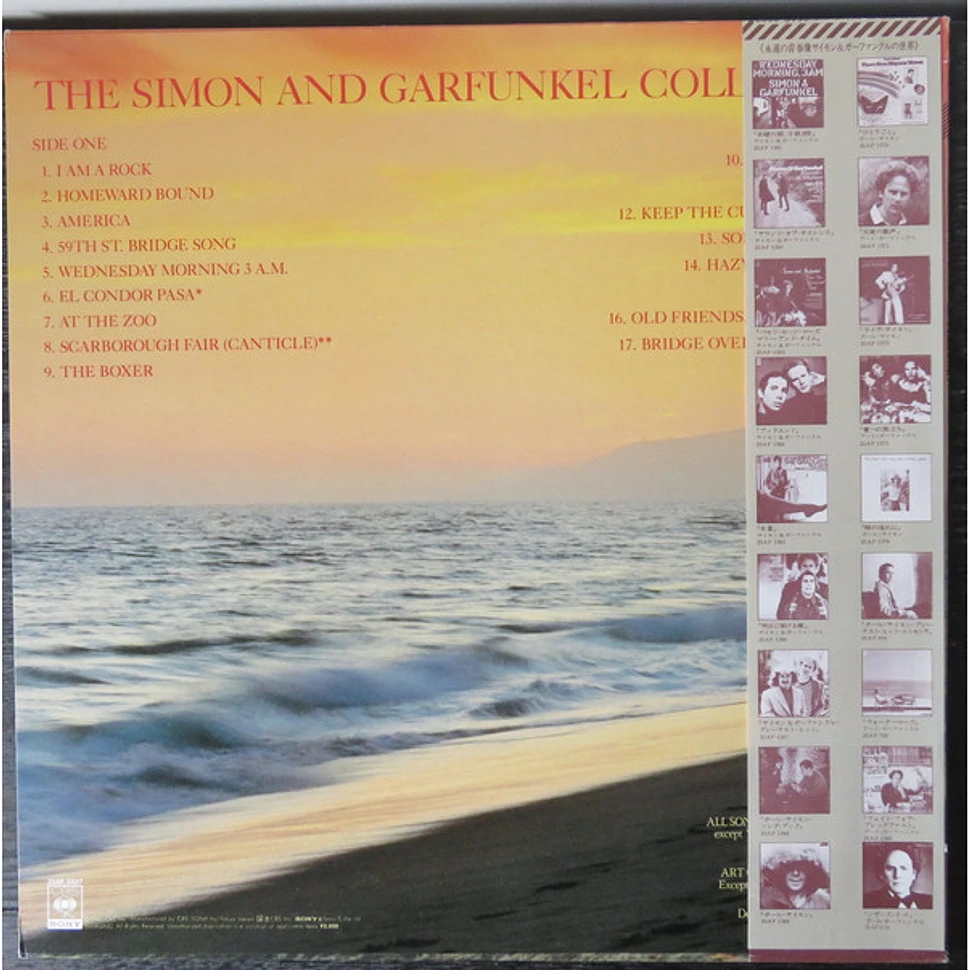 Simon & Garfunkel - The Simon And Garfunkel Collection