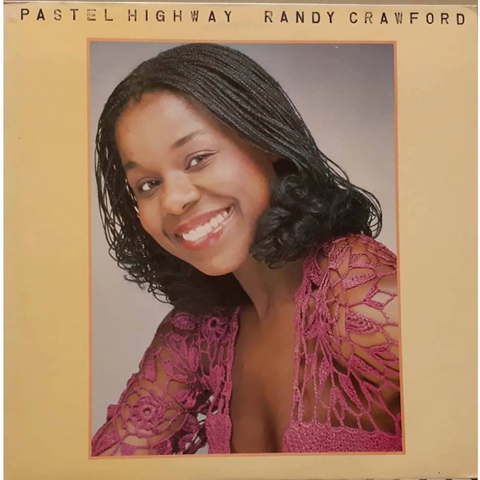 Randy Crawford - Pastel Highway