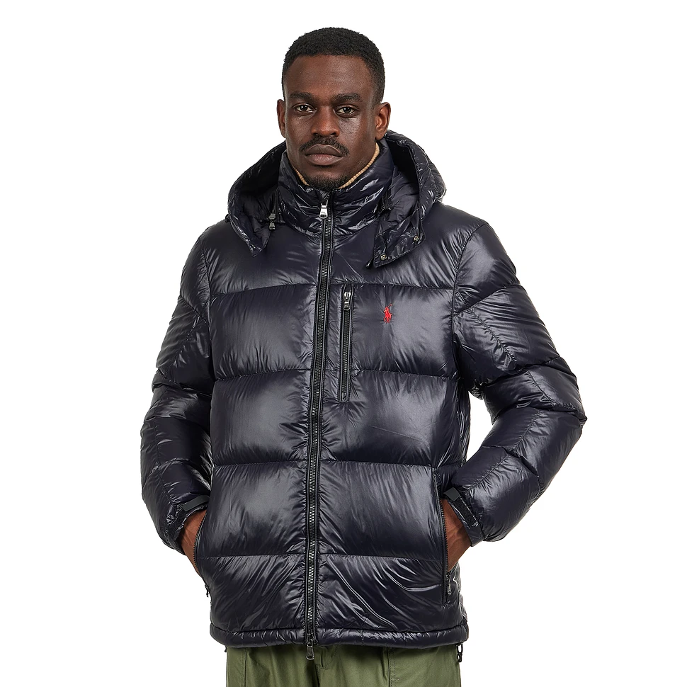 Polo Ralph Lauren - The Gorham Glossed Down Jacket