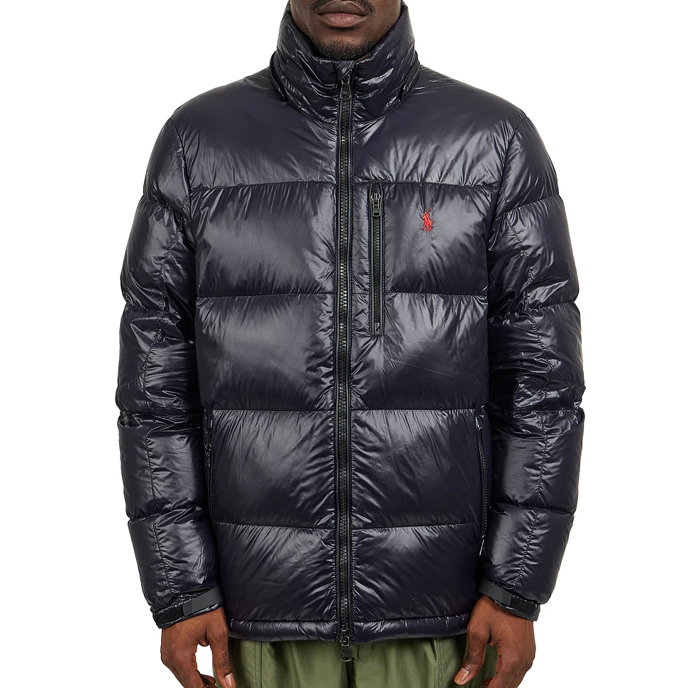 Polo Ralph Lauren - The Gorham Glossed Down Jacket