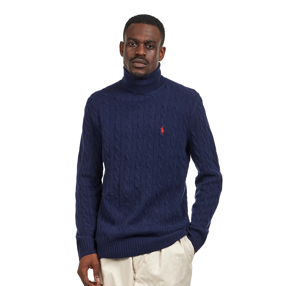 Polo Ralph Lauren - Cable-Knit Pullover