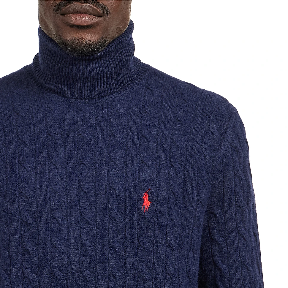 Polo Ralph Lauren - Cable-Knit Pullover