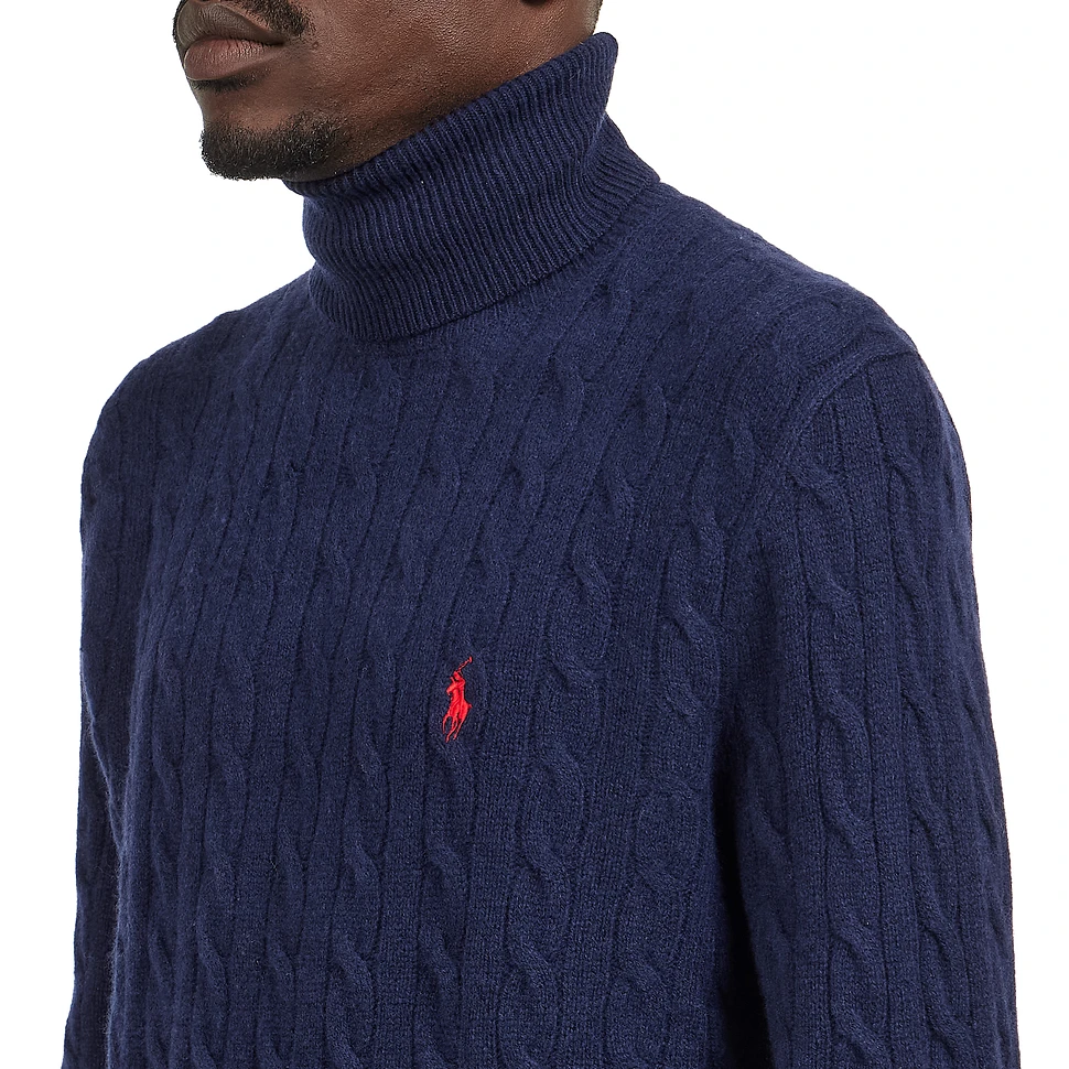 Polo Ralph Lauren - Cable-Knit Pullover