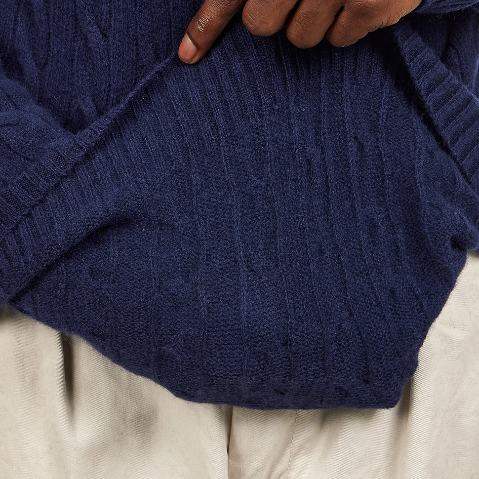 Polo Ralph Lauren - Cable-Knit Pullover