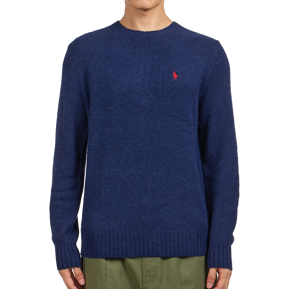 Polo Ralph Lauren - Knit Long Sleeve Pullover