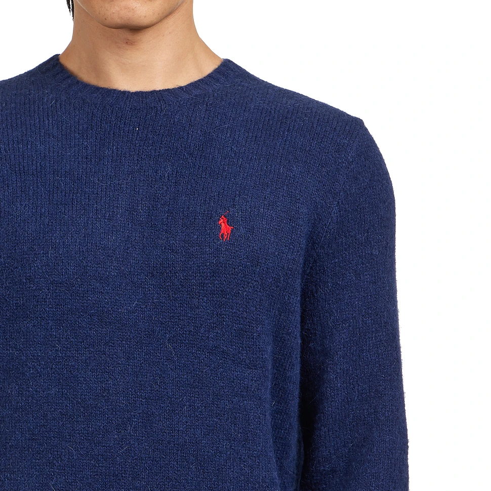 Polo Ralph Lauren - Knit Long Sleeve Pullover