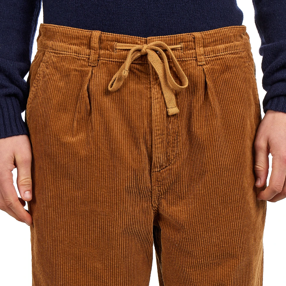 Polo Ralph Lauren - Classic Fit Pleated Corduroy Pant