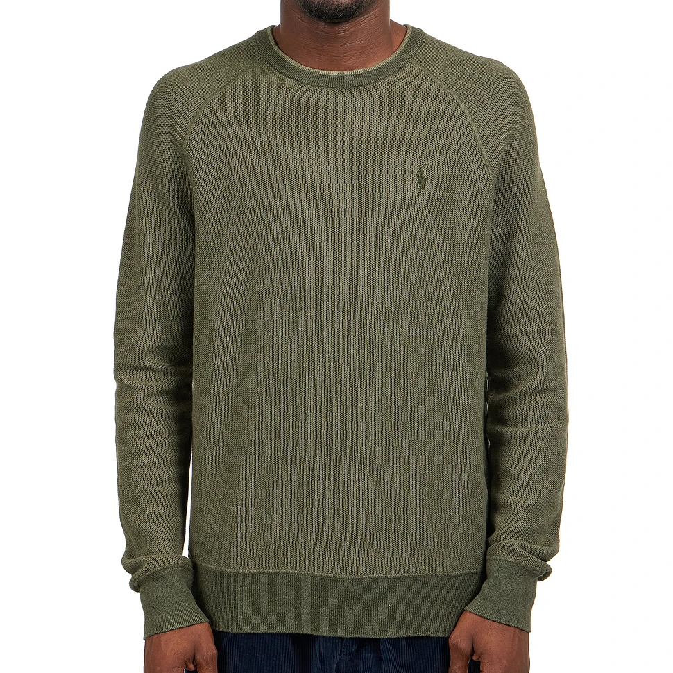 Polo Ralph Lauren - Polo Long Sleeve Pullover