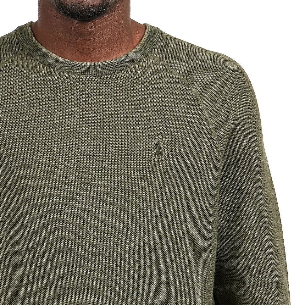 Polo Ralph Lauren - Polo Long Sleeve Pullover