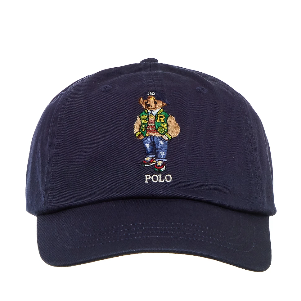 Polo Ralph Lauren - Polo Bear Twill Ball Cap