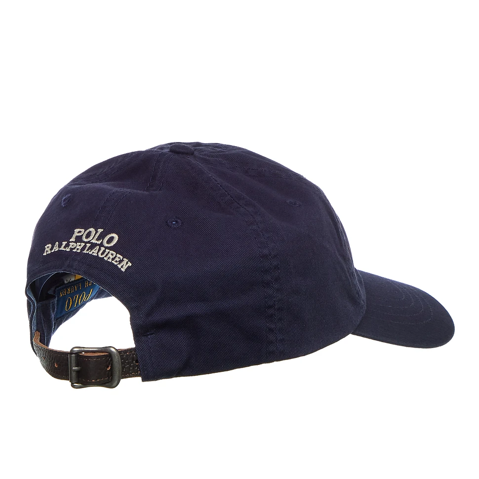 Polo Ralph Lauren - Polo Bear Twill Ball Cap