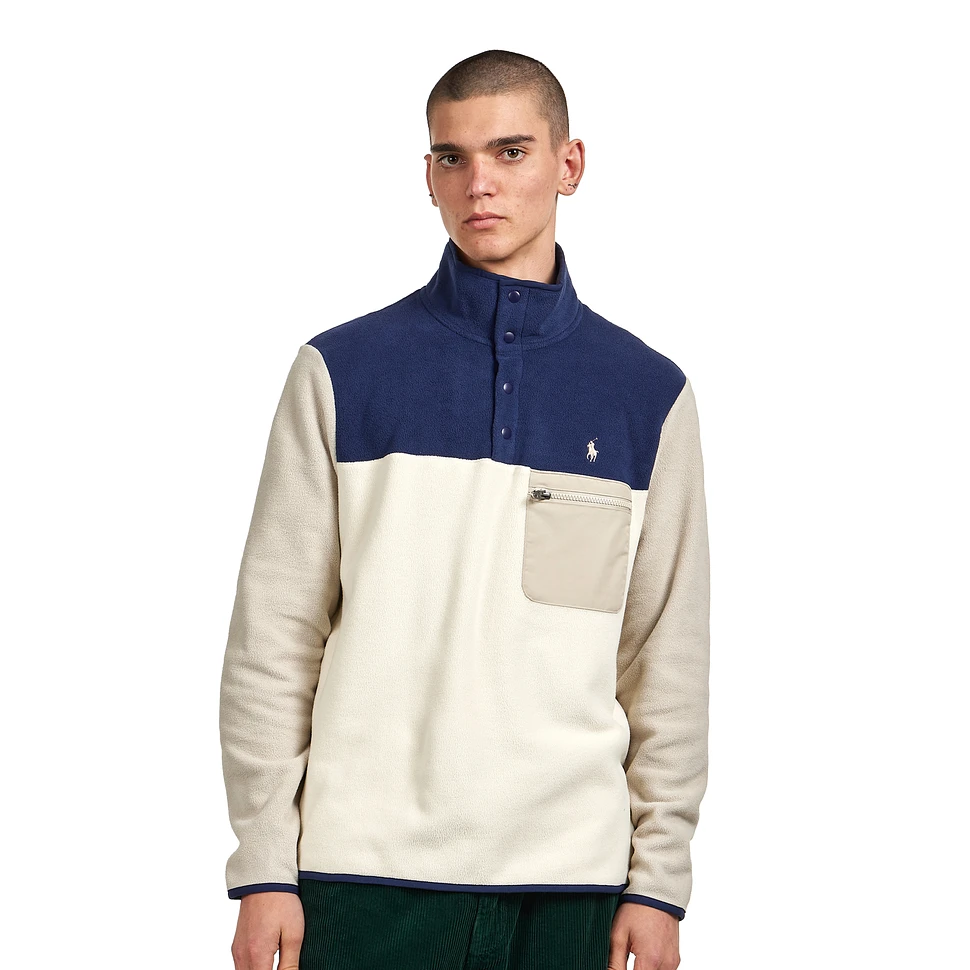 Polo Ralph Lauren - Mock Neck Sweater