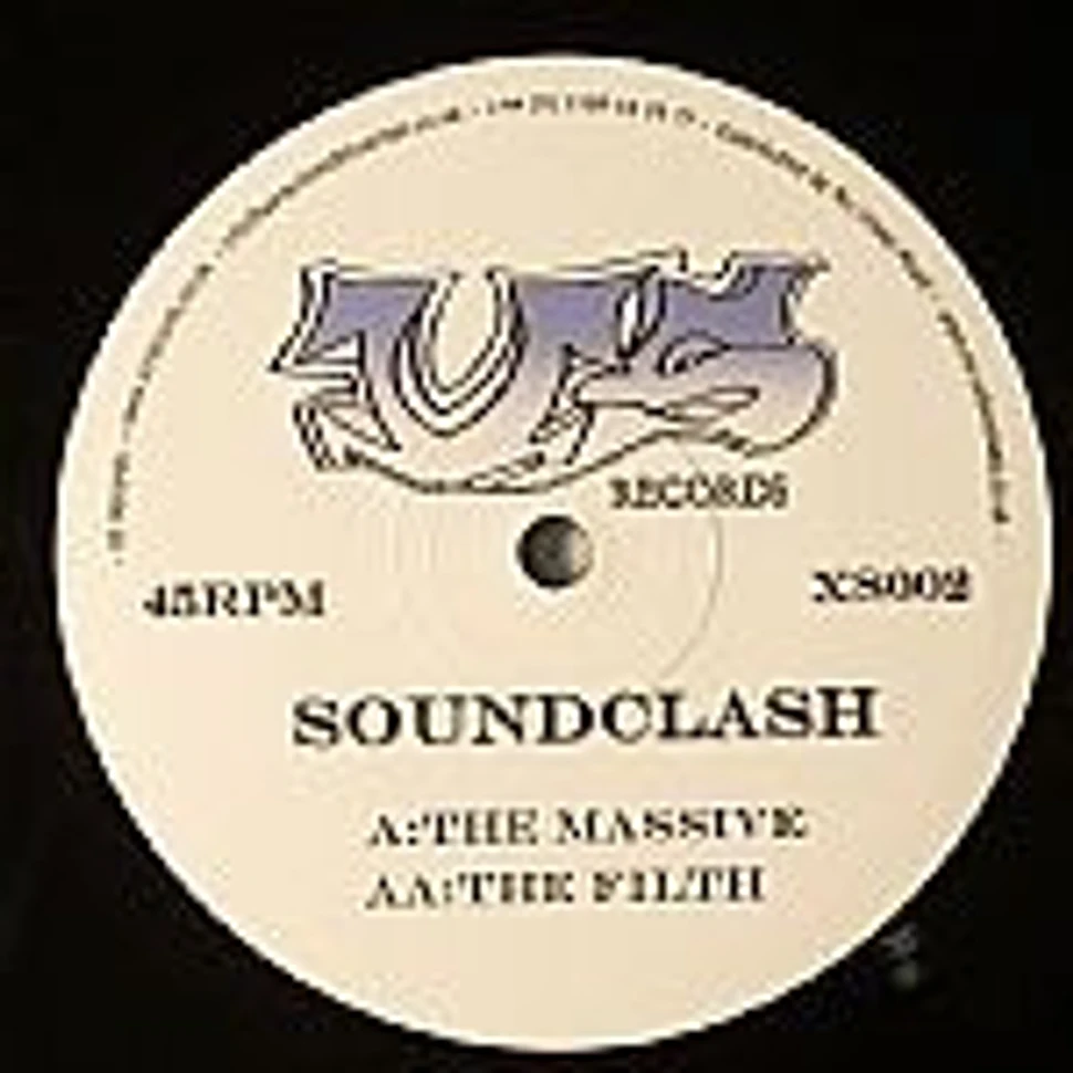 Soundclash - The Massive