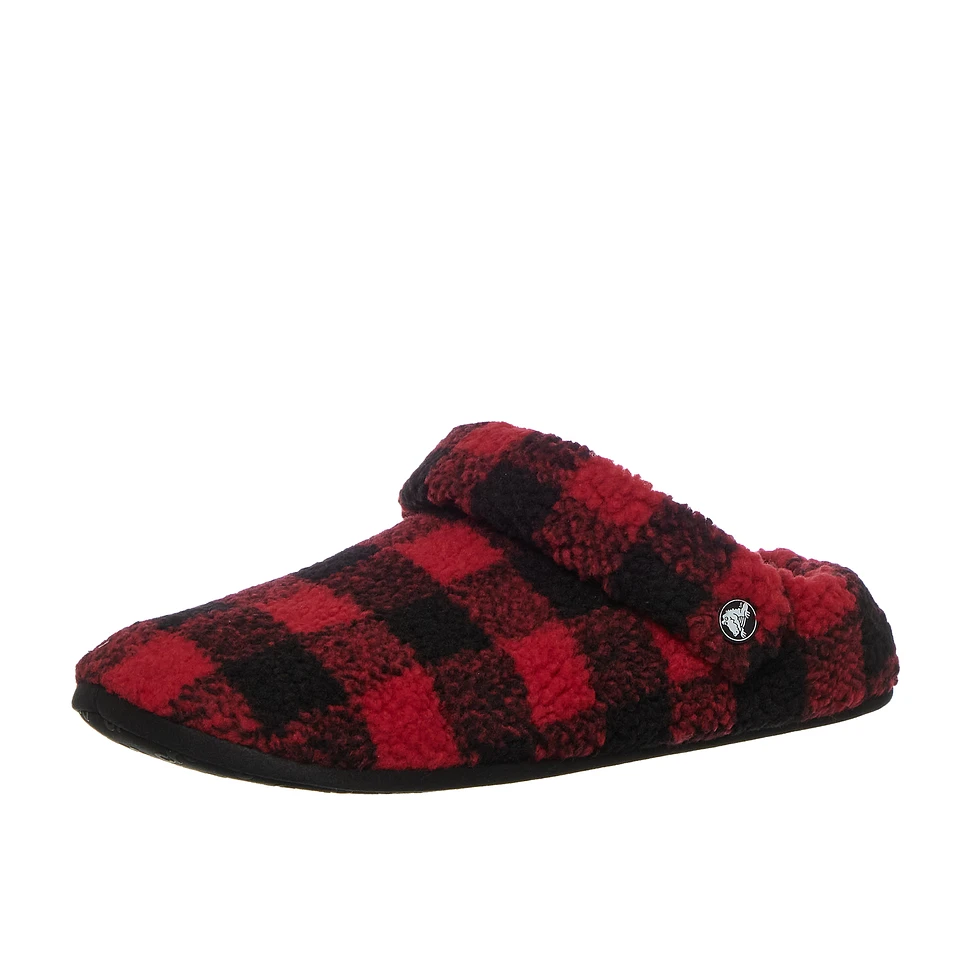 Crocs - Classic Buff Check Cozzzy Slipper