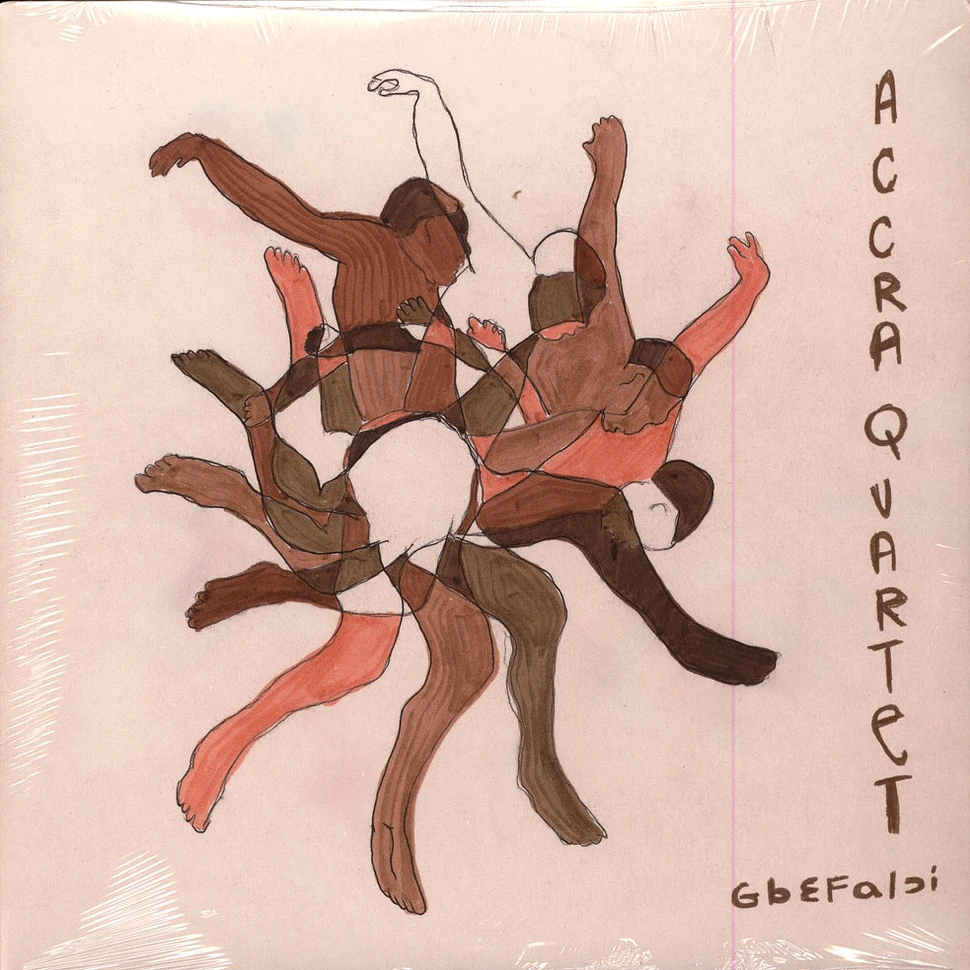 Accra Quartet - Gbefabi