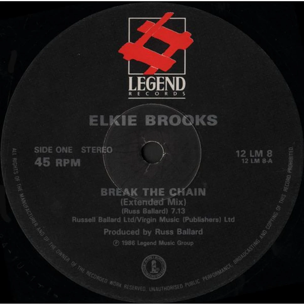 Elkie Brooks - Break The Chain