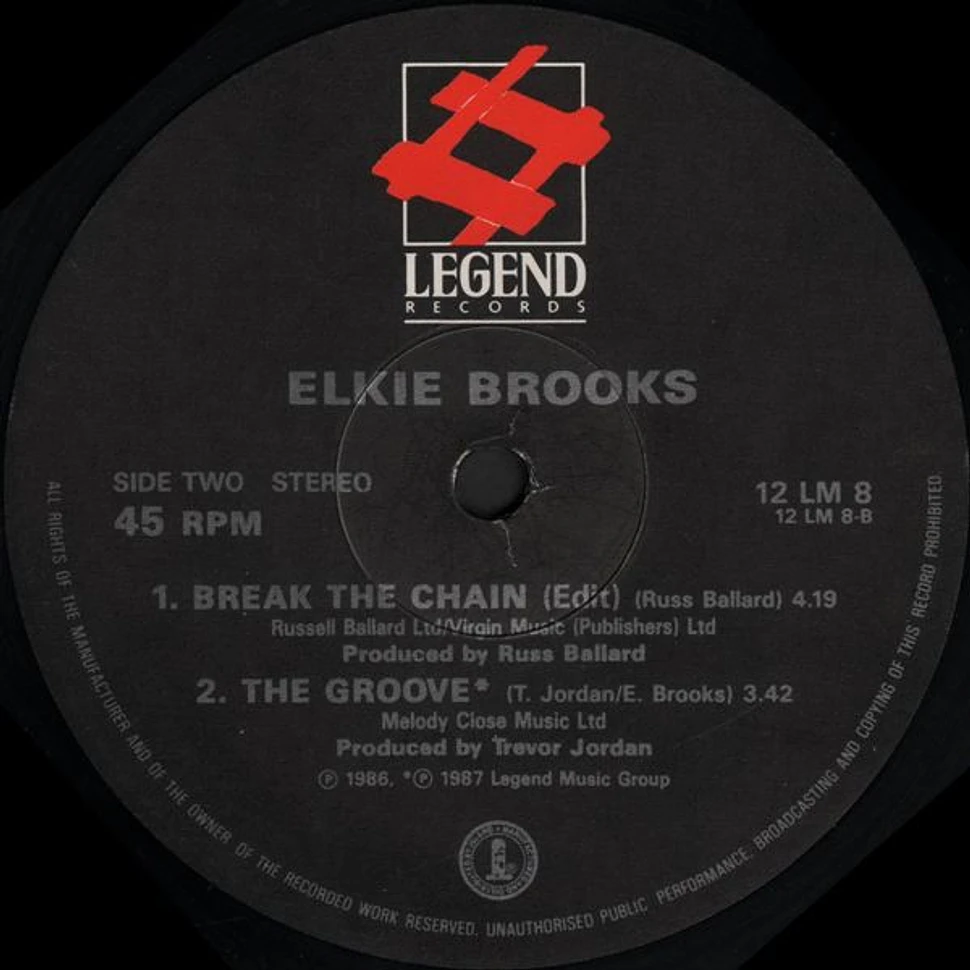 Elkie Brooks - Break The Chain