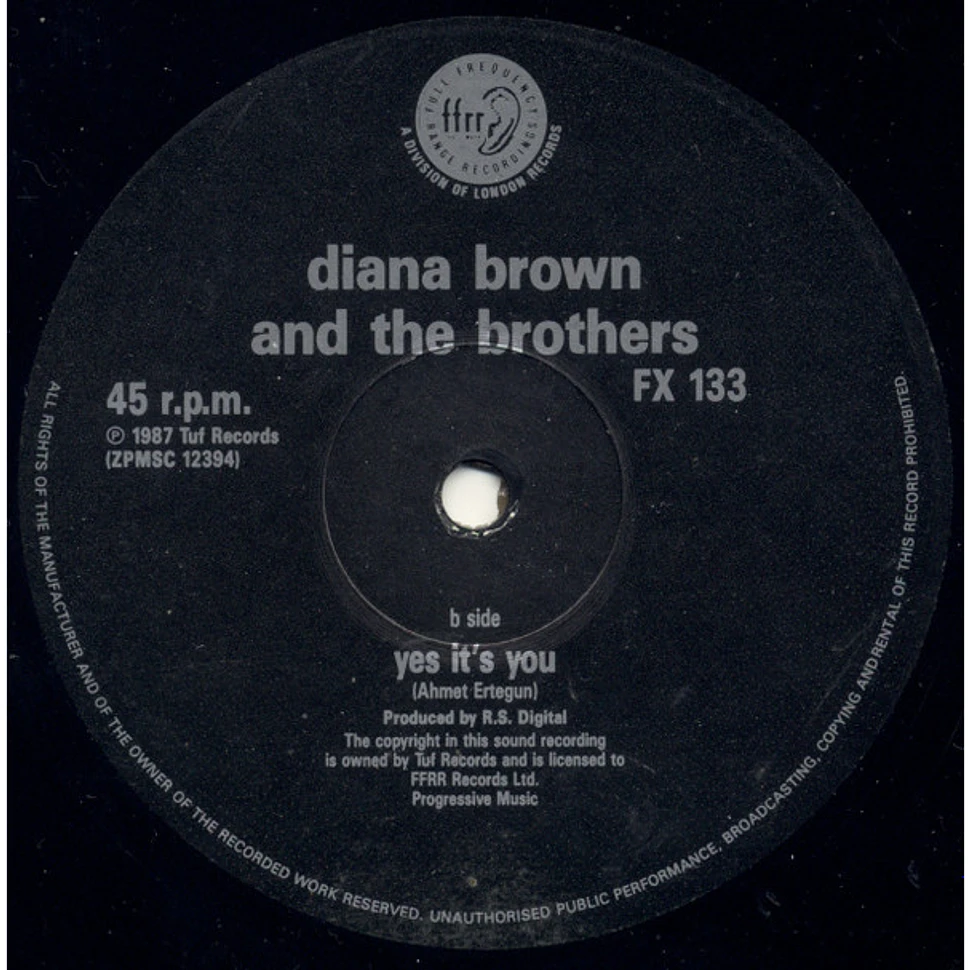 Diana Brown & Barrie K Sharpe - The Masterplan