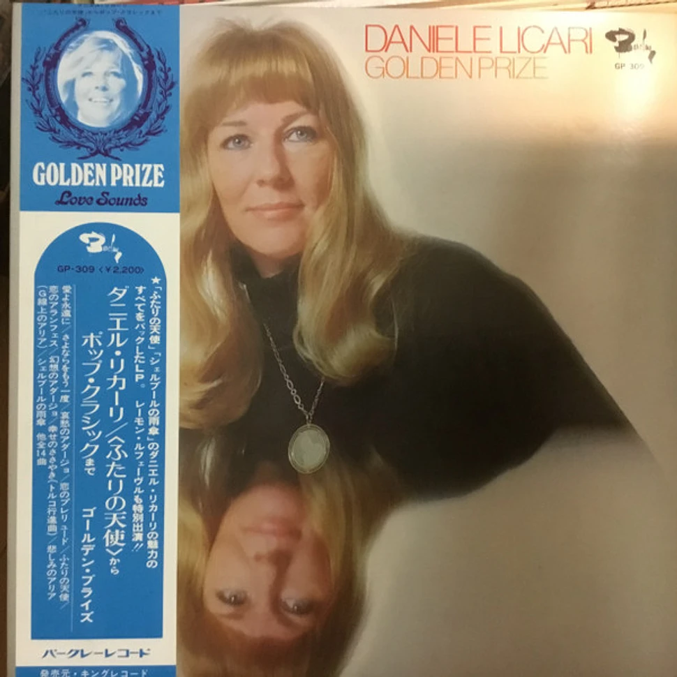 Danielle Licari - Golden Prize