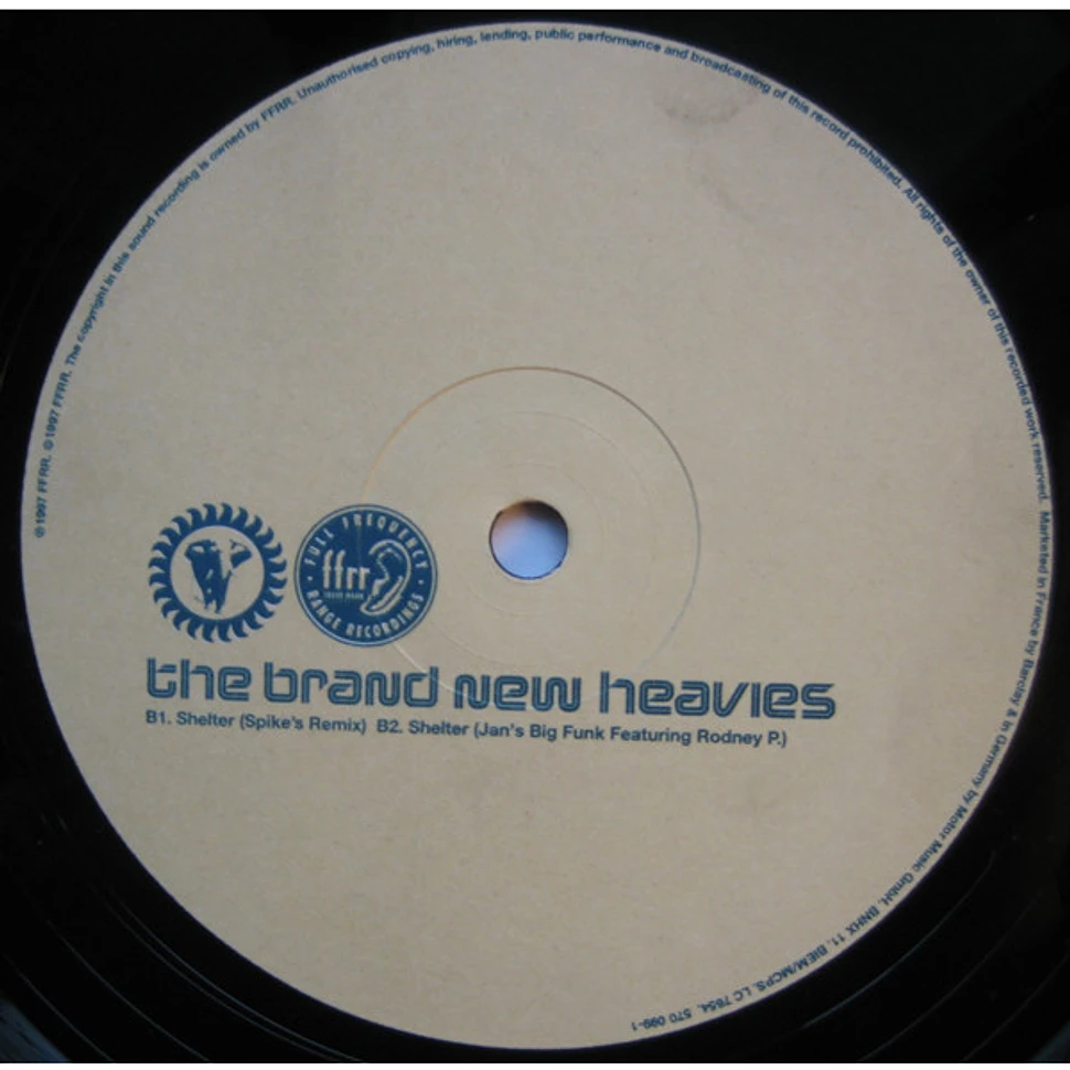 The Brand New Heavies - Shelter