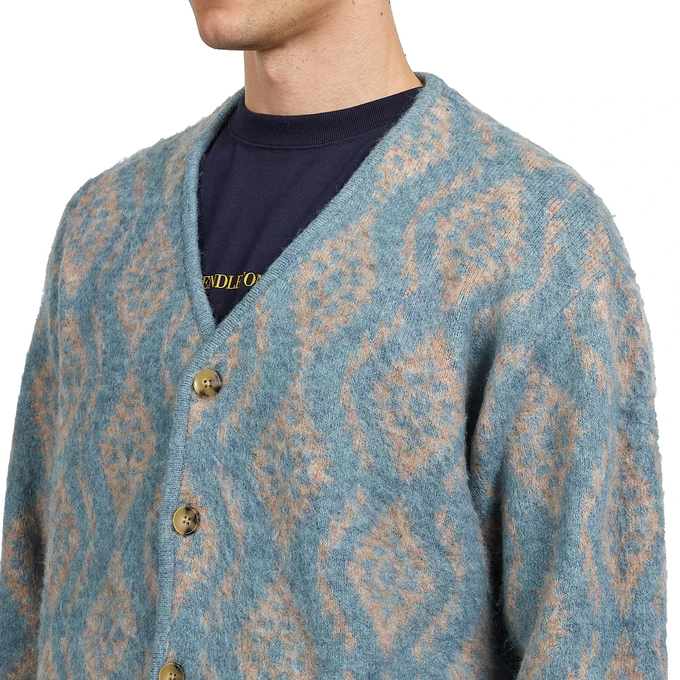 Pendleton - Shaggy Cardigan