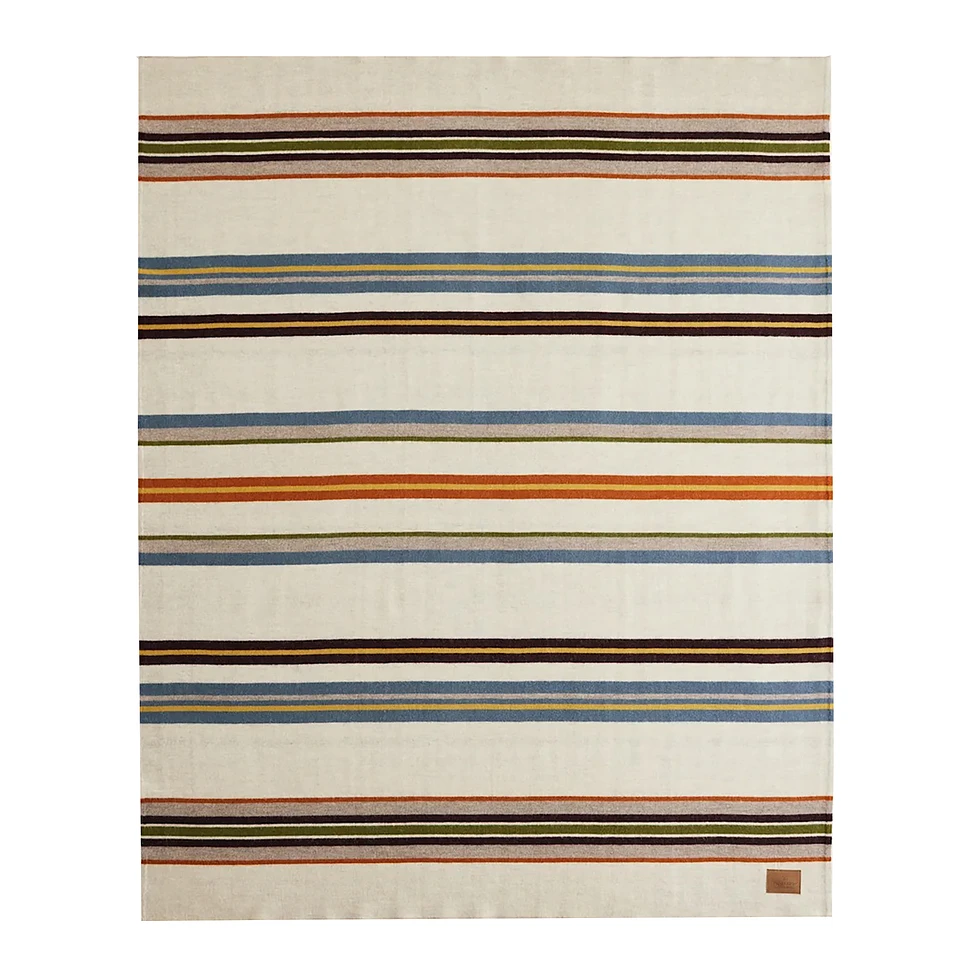 Pendleton - Bridger Stripe Throw