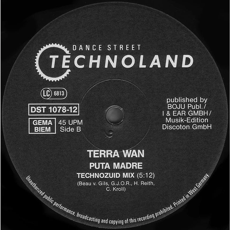 Terra W.A.N. - Puta Madre