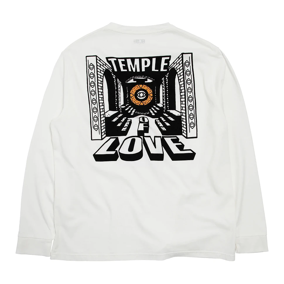 Magic Castles - The Sisters LS Tee