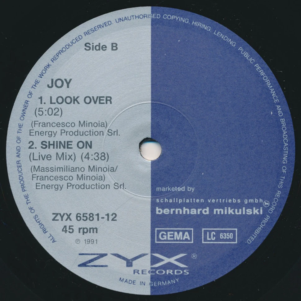 Joy Garrison - Shine On