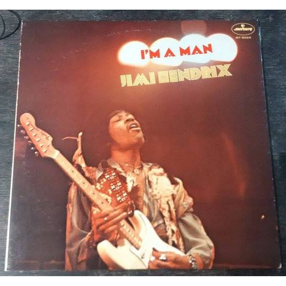 Jimi Hendrix - I'm A Man