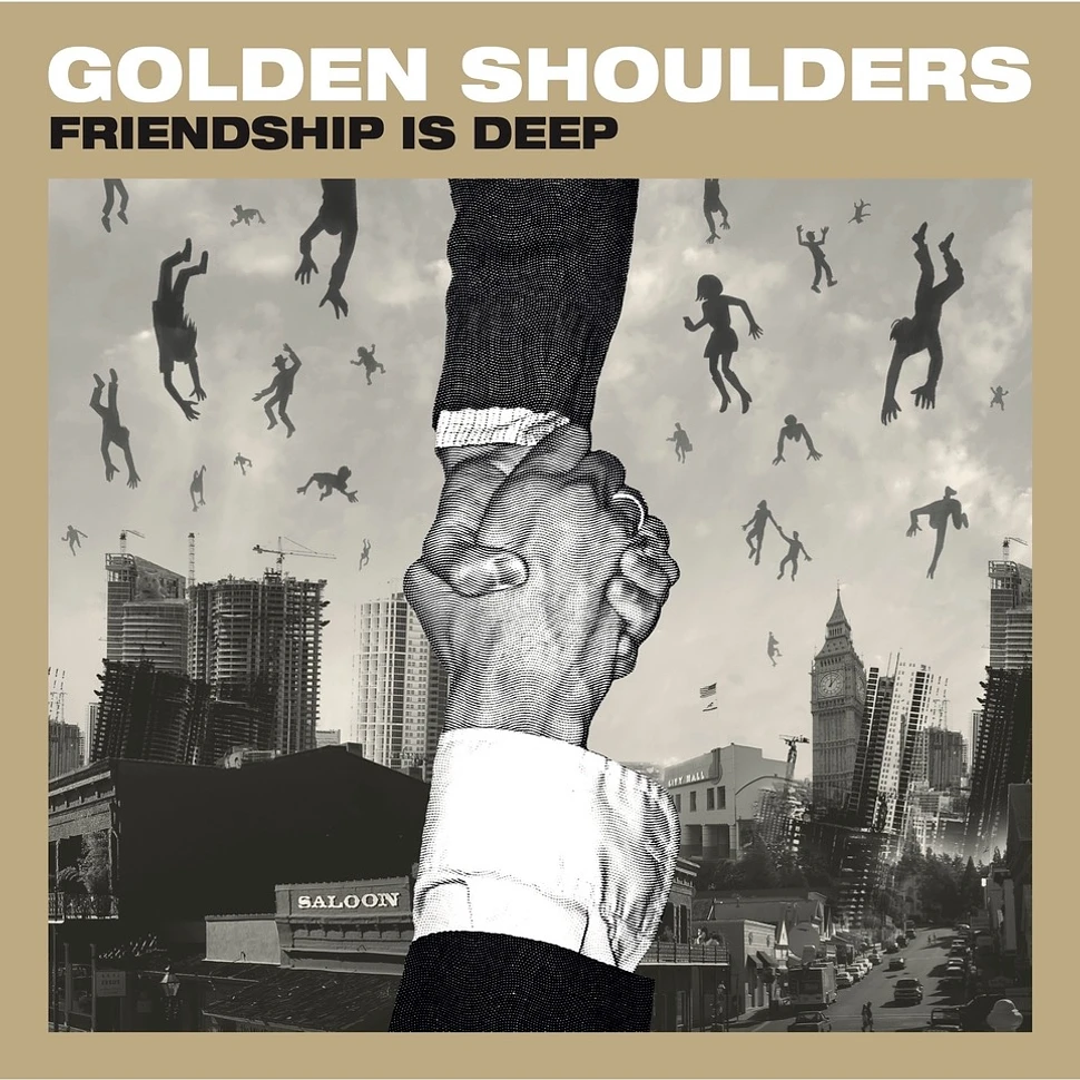 Golden Shoulders - Friendship Is Deep