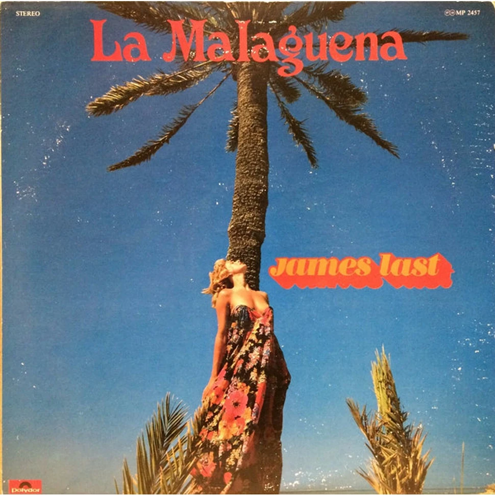 James Last - La Malaguena