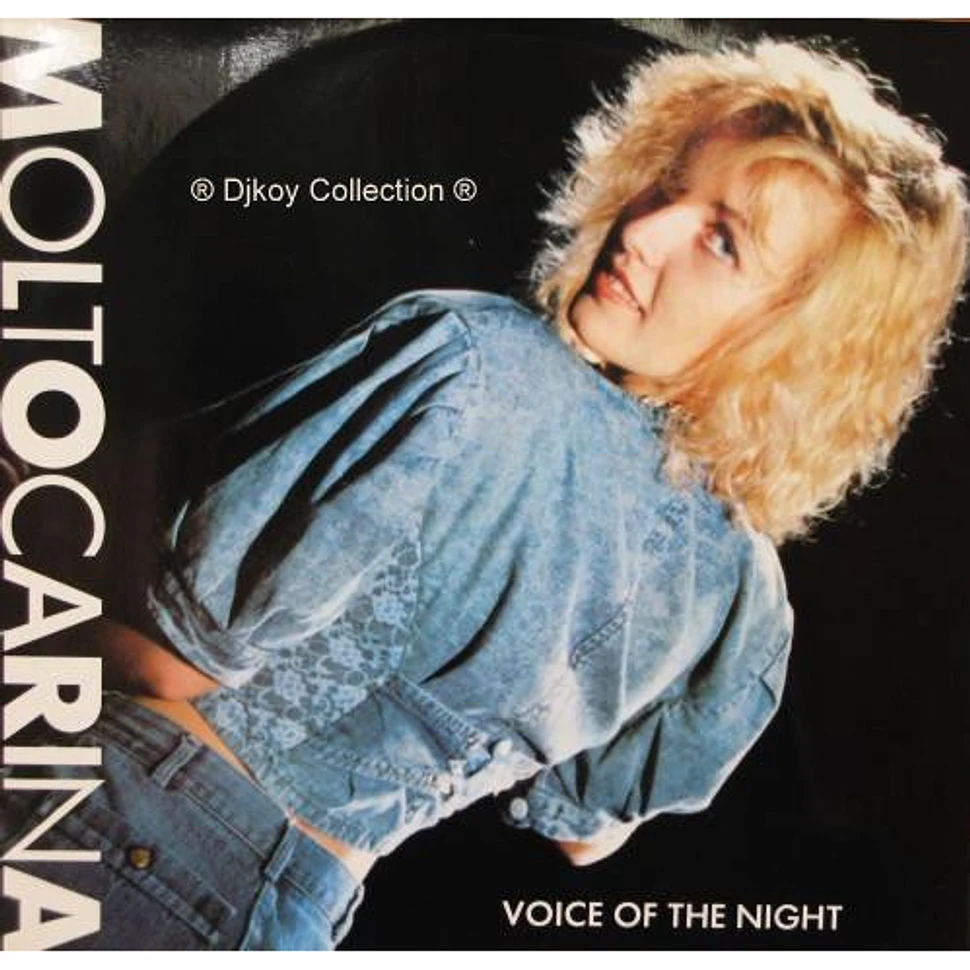Moltocarina - Voice Of The Night