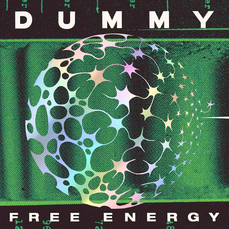 Dummy - Free Energy Black Vinyl Edition