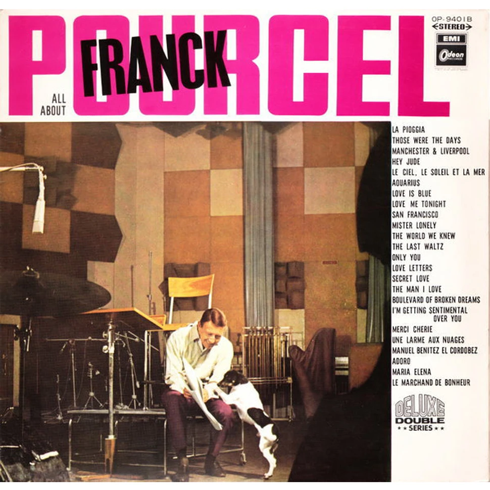 Franck Pourcel - All About Franck Pourcel