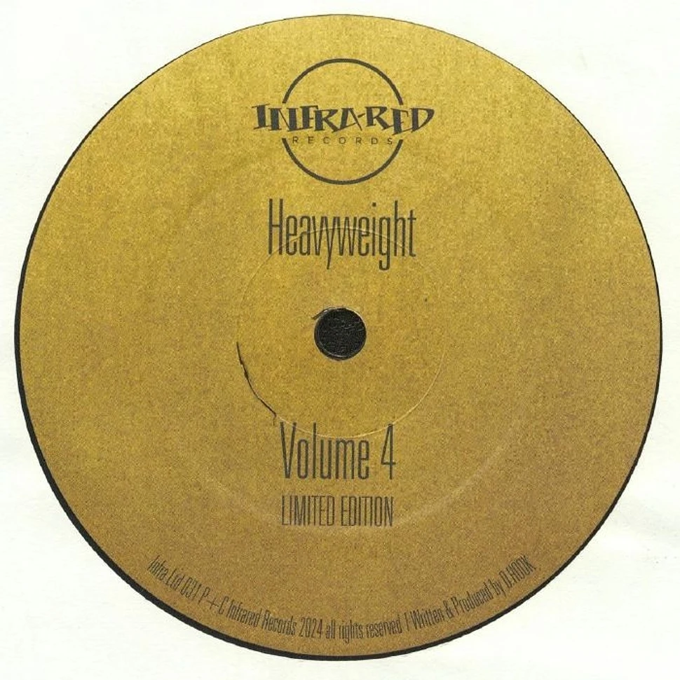 V.A. - Heavyweight Volume 3 EP