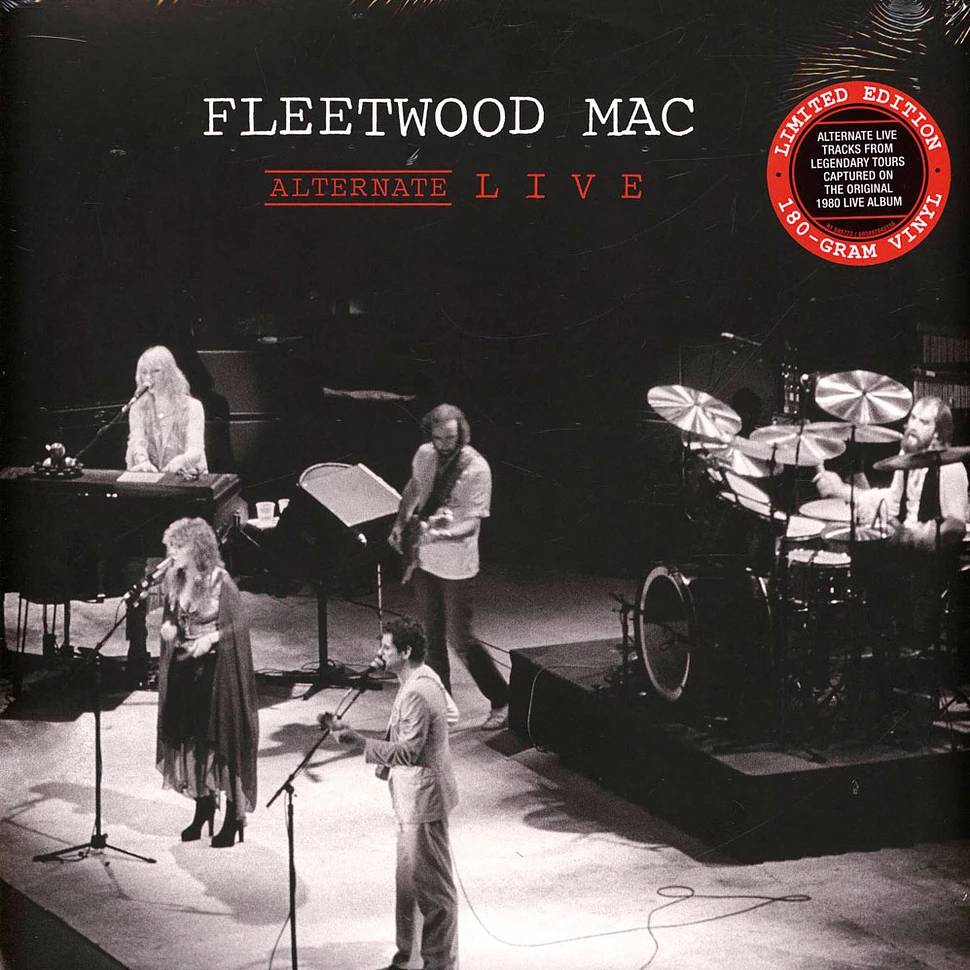 Fleetwood Mac - Alternative Live