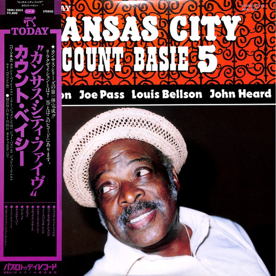 Count Basie - Kansas City 5