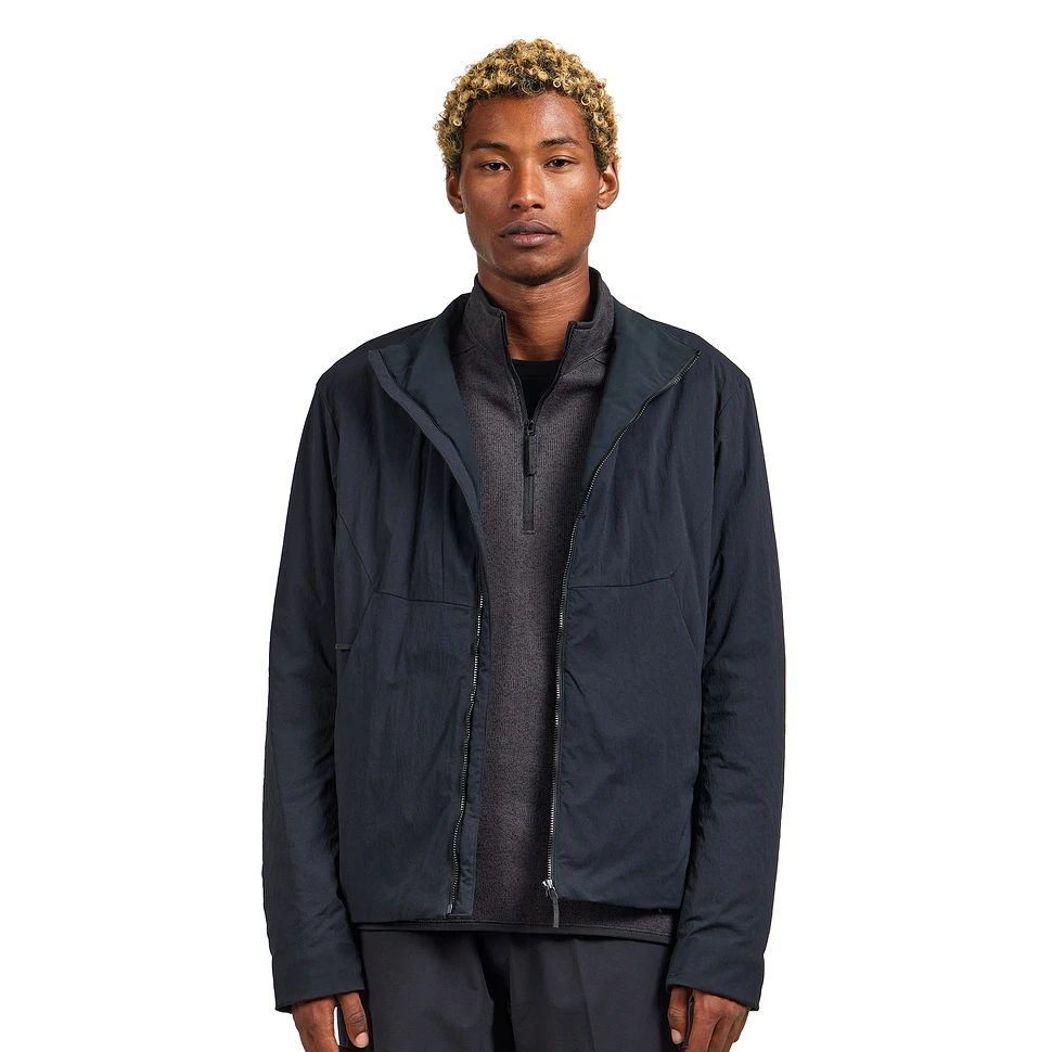 Veilance - Mionn Insulated Jacket (Black) | HHV