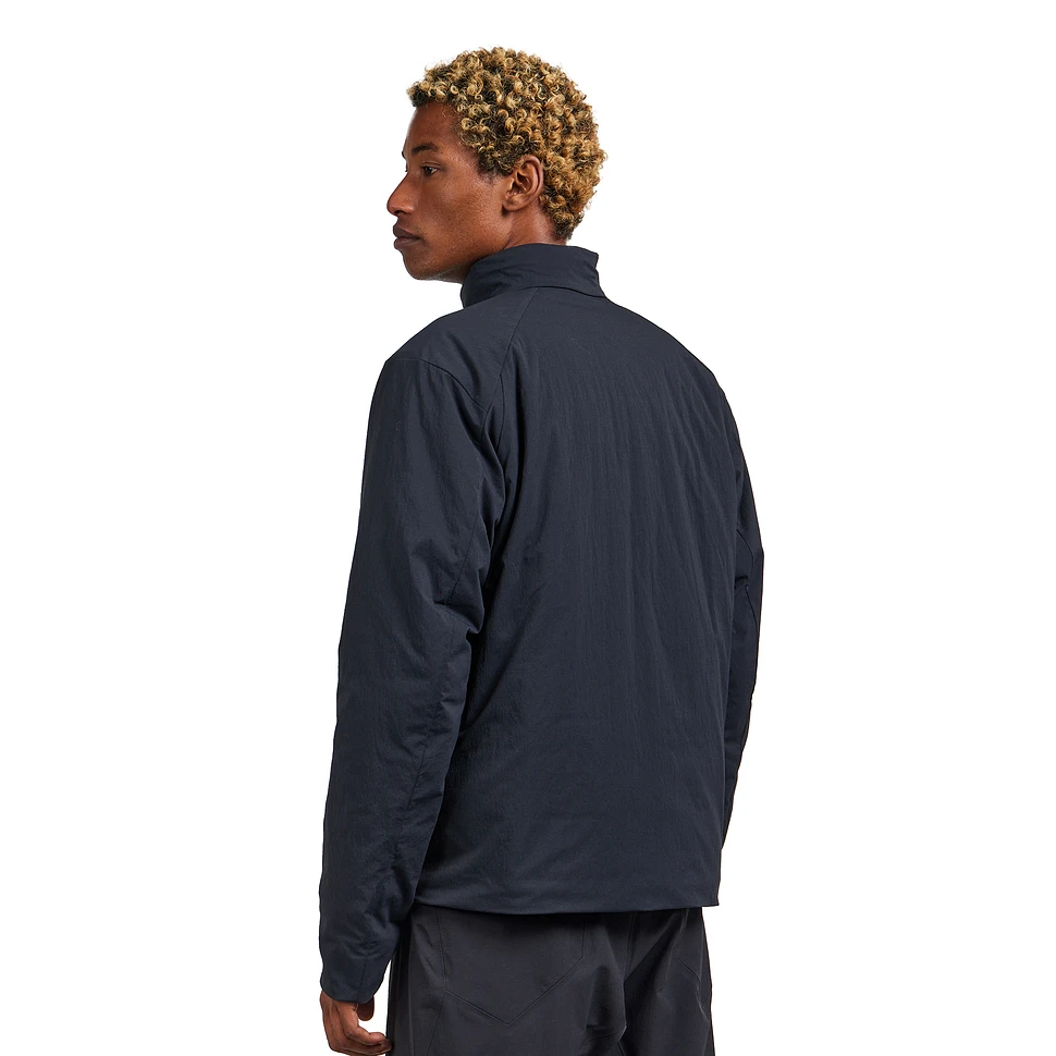 Veilance - Mionn Insulated Jacket (Black) | HHV