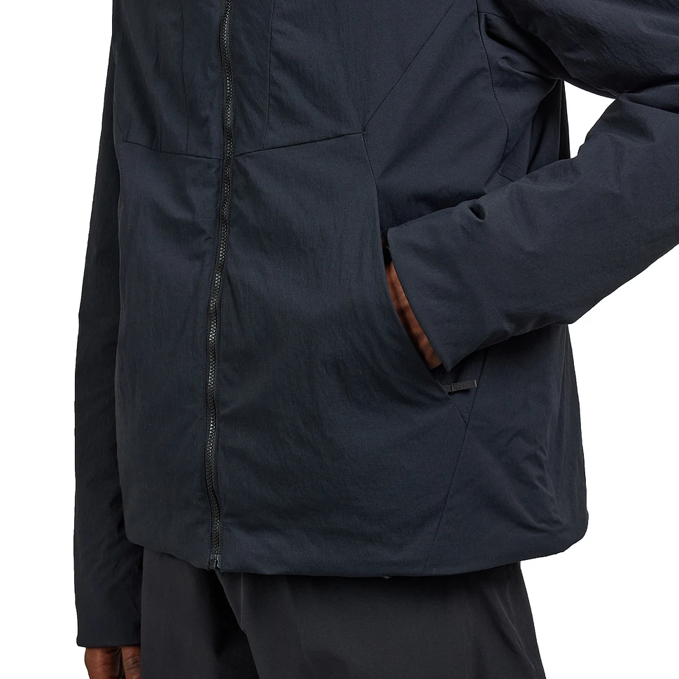 Veilance - Mionn Insulated Jacket (Black) | HHV